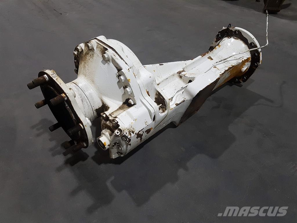 Zettelmeyer ZL1001-Hurth-Axle housing/Achskörper/Astrechter محور العجلة