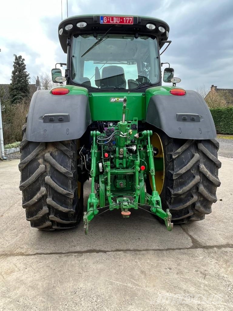 John Deere 8270 R Трактора