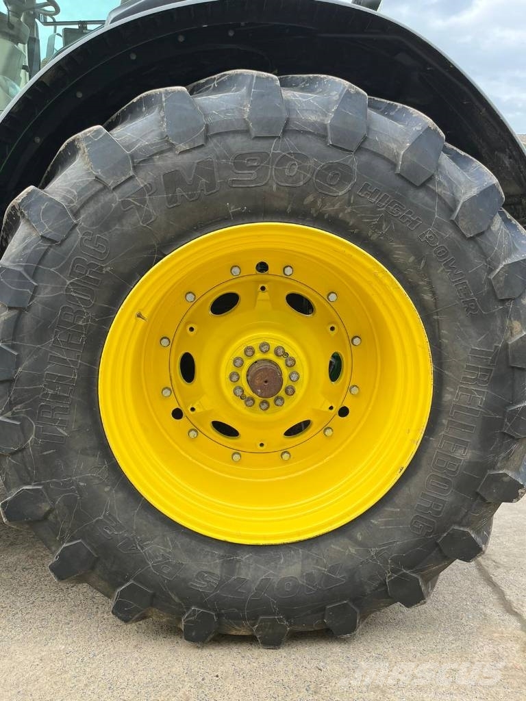 John Deere 8270 R Трактора