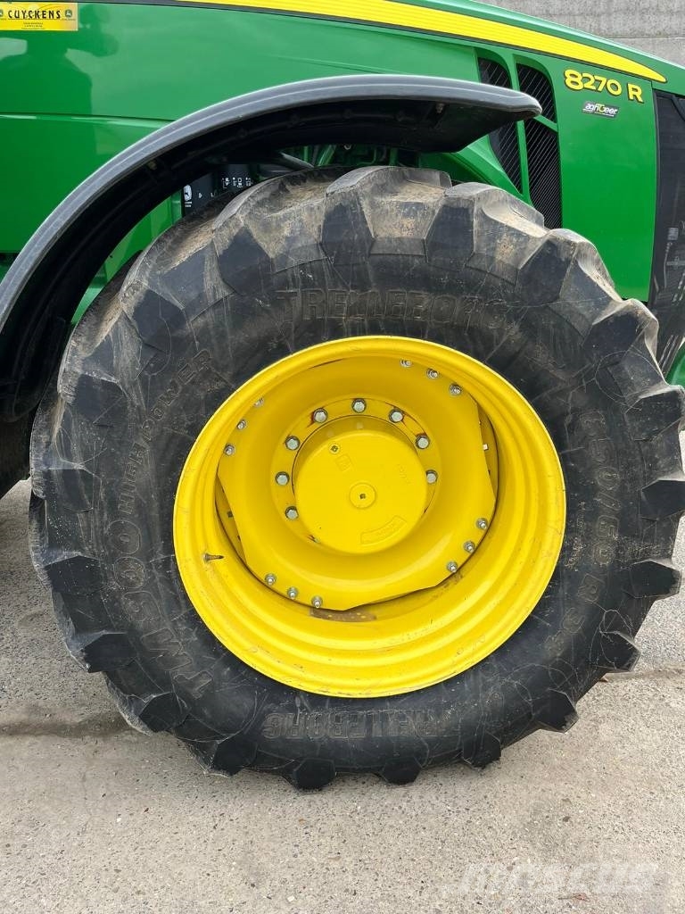 John Deere 8270 R Трактора