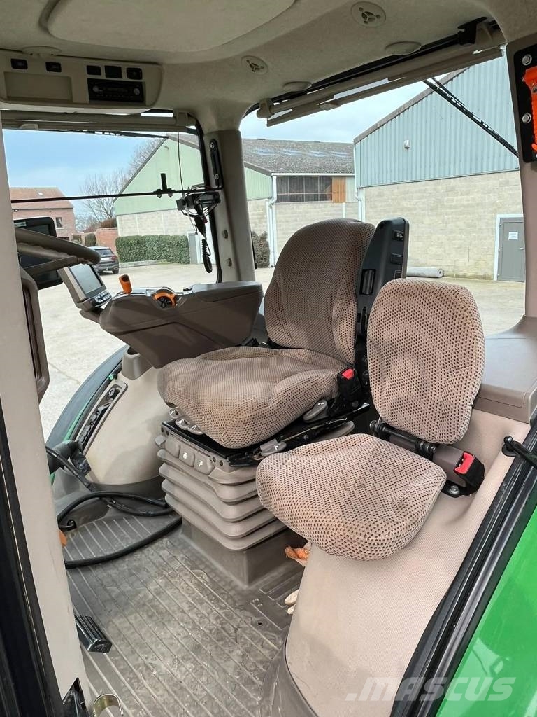 John Deere 8270 R Трактора
