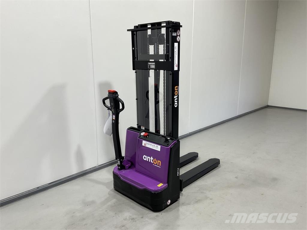 AntOn PSM 1.2 Ηλεκτρικά παλετοφόρα με ιστό