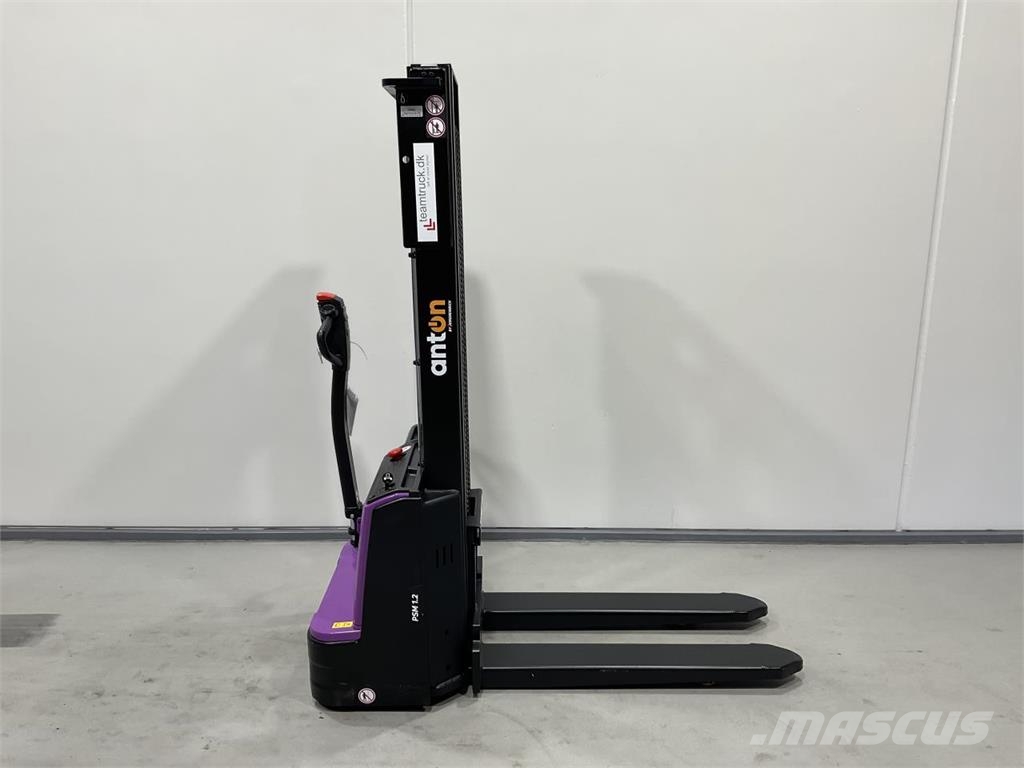 AntOn PSM 1.2 Ηλεκτρικά παλετοφόρα με ιστό