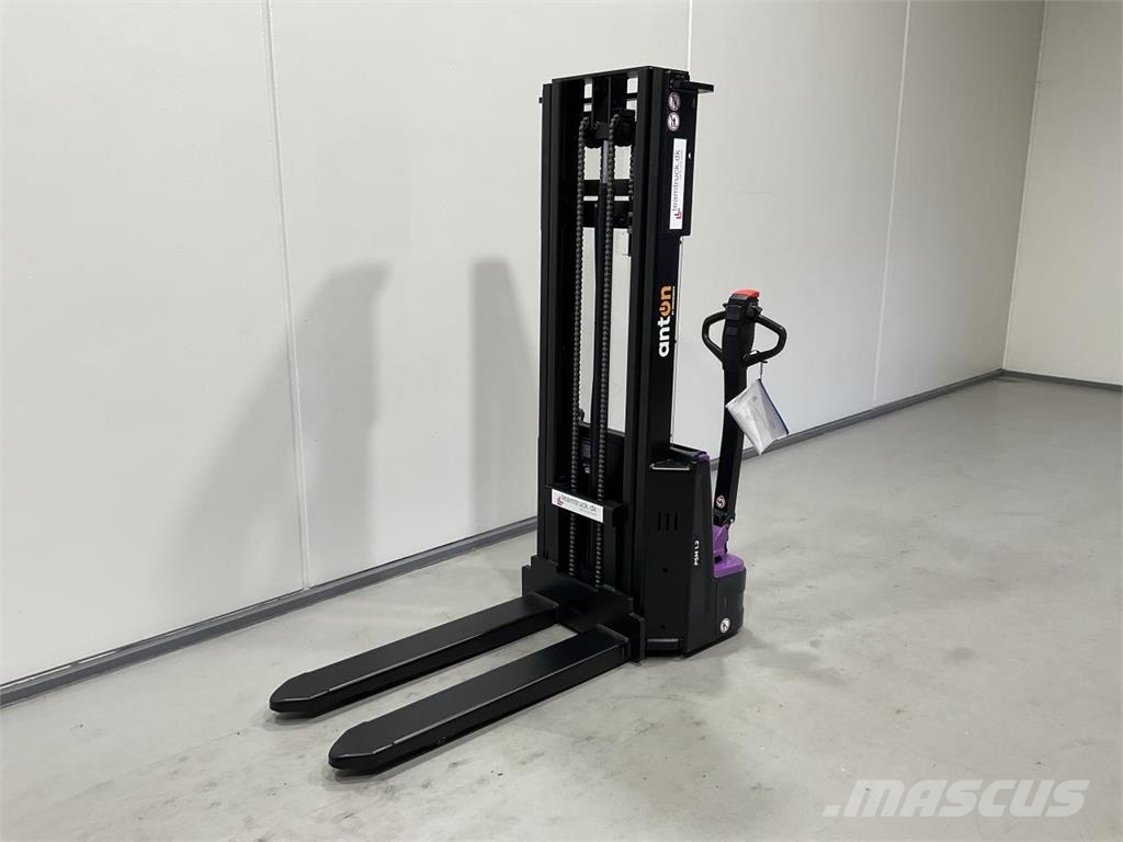 AntOn PSM 1.2 Ηλεκτρικά παλετοφόρα με ιστό