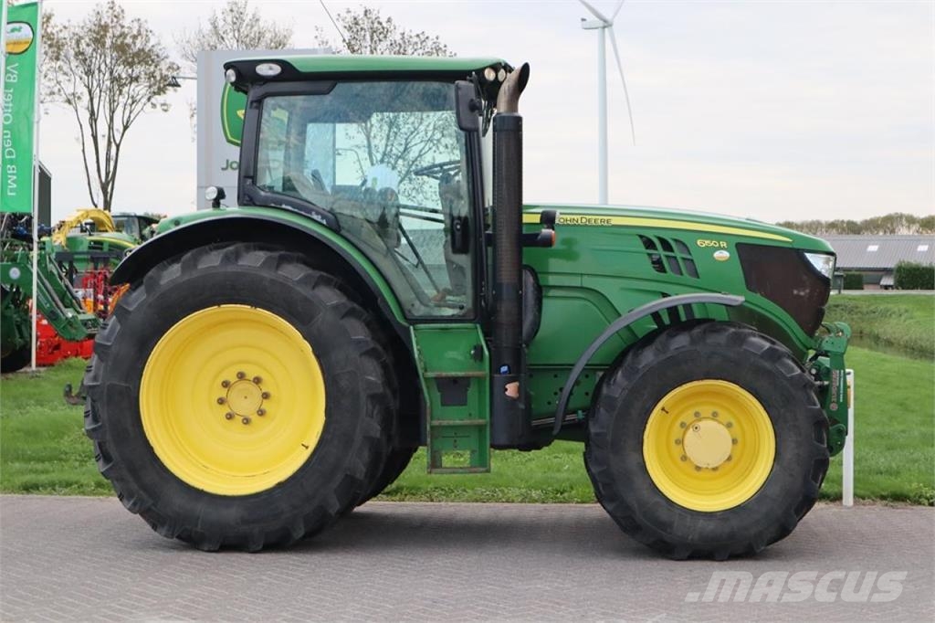 John Deere 6150R TRAKTOR Tratores Agrícolas usados