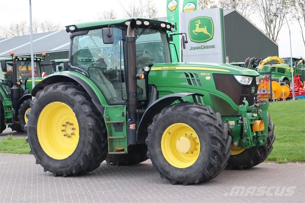John Deere 6150R TRAKTOR Tratores Agrícolas usados