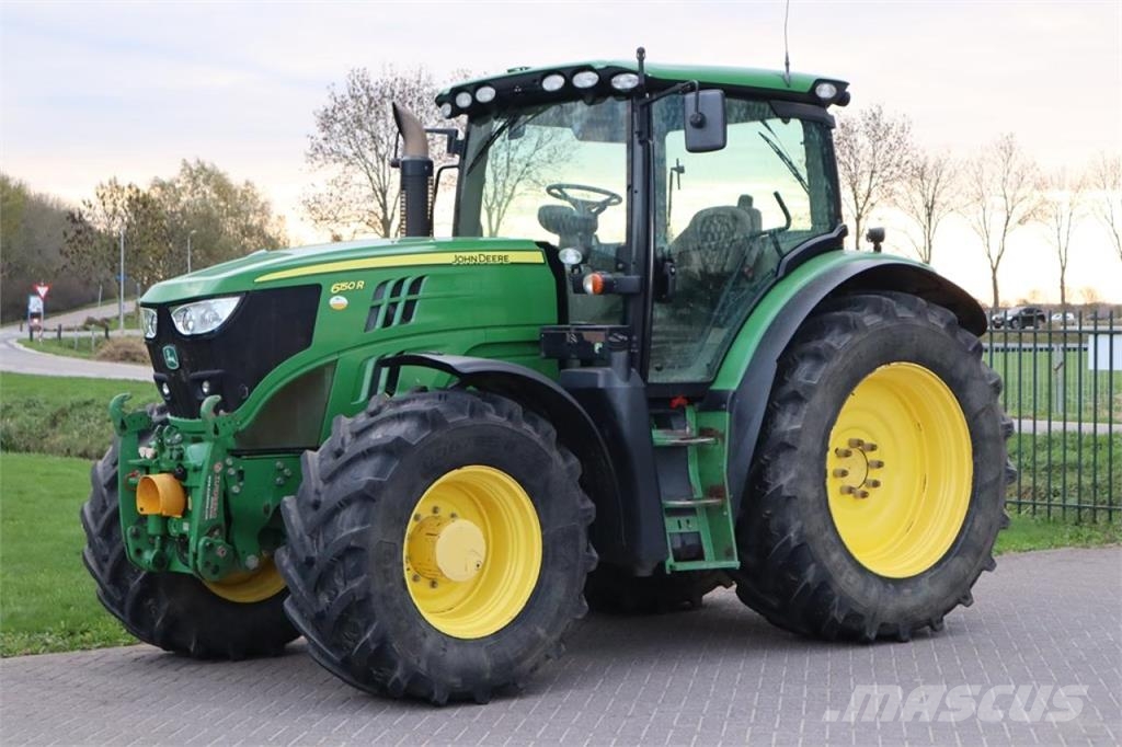 John Deere 6150R TRAKTOR Tratores Agrícolas usados