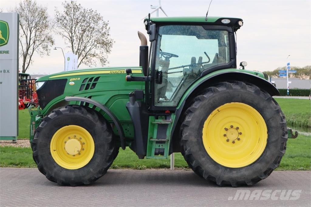 John Deere 6150R TRAKTOR Tratores Agrícolas usados