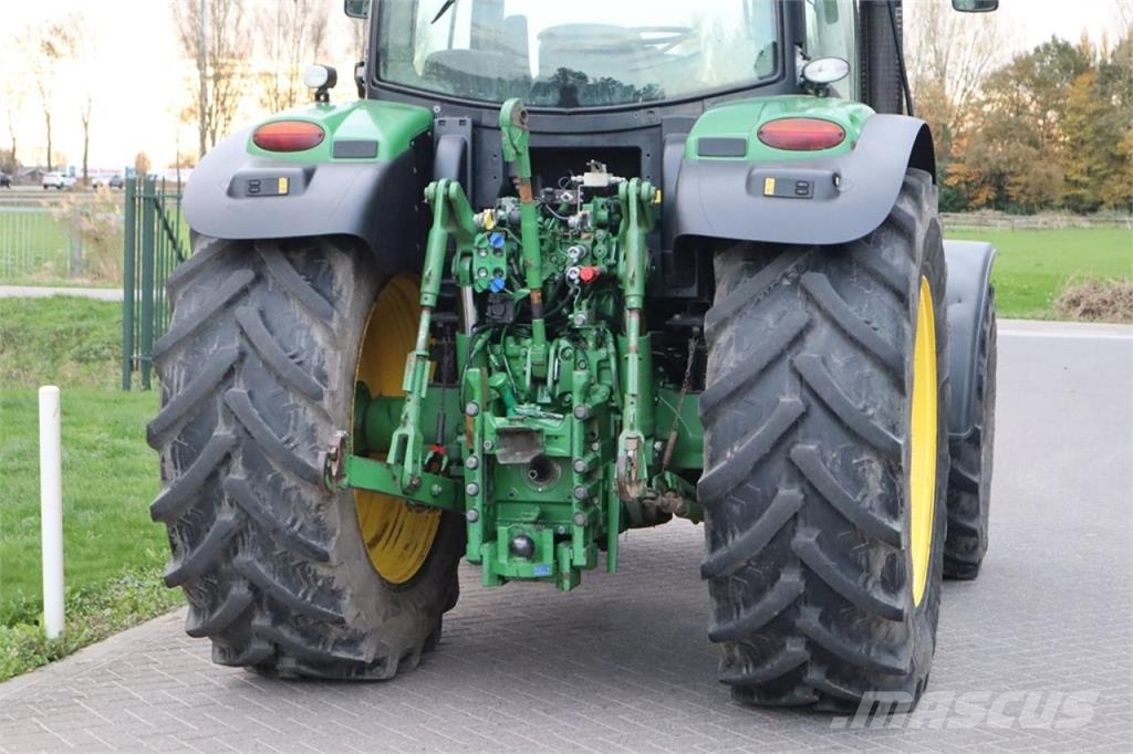 John Deere 6150R TRAKTOR Tratores Agrícolas usados