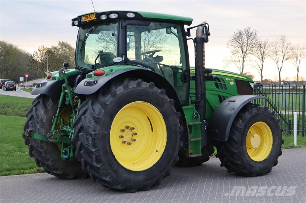 John Deere 6150R TRAKTOR Tratores Agrícolas usados