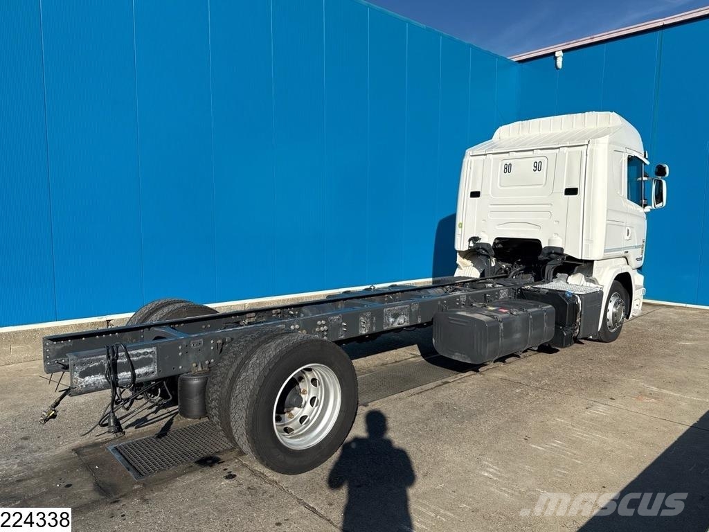 Scania R 450 EURO 6, Retarder Raamautod
