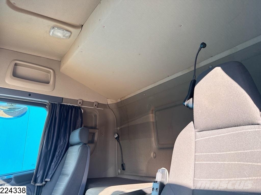 Scania R 450 EURO 6, Retarder Raamautod