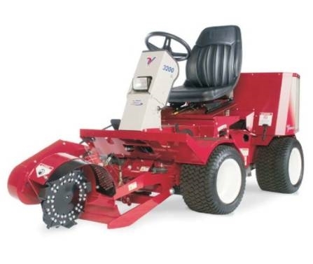 Ventrac lc150 Stubbfräs Stubbfräs 3000-Serie Veicoli utilitari