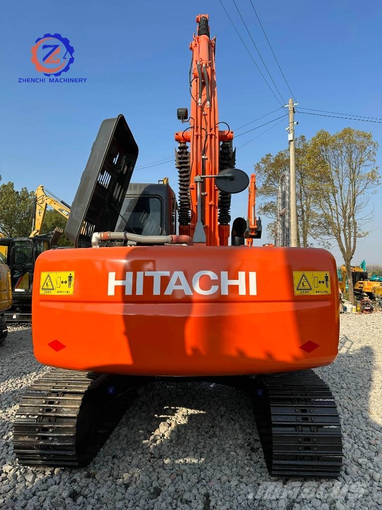 Hitachi ZX 120/High quality/excellent durability/used Lánctalpas kotrók