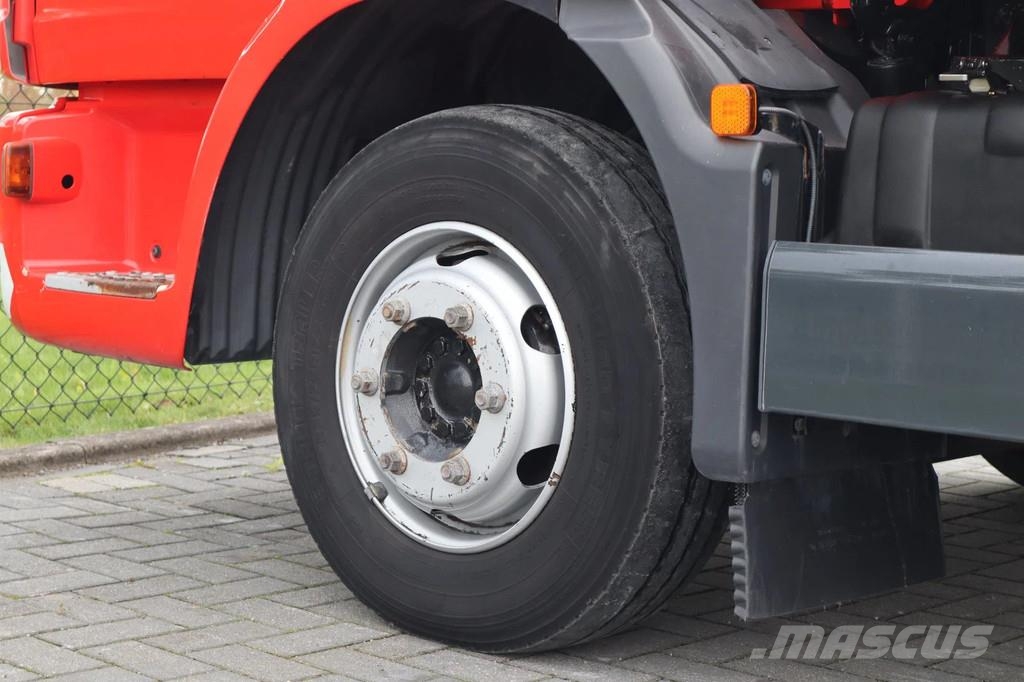 MAN TGL 12.220 4X2 | ABSCHEPP | DANCO | 2X WINCH | BRI Trasportatore per veicoli