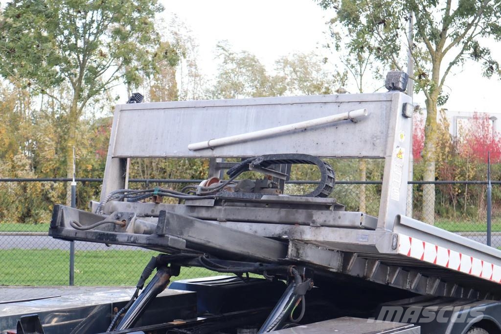 MAN TGL 12.220 4X2 | ABSCHEPP | DANCO | 2X WINCH | BRI Trasportatore per veicoli