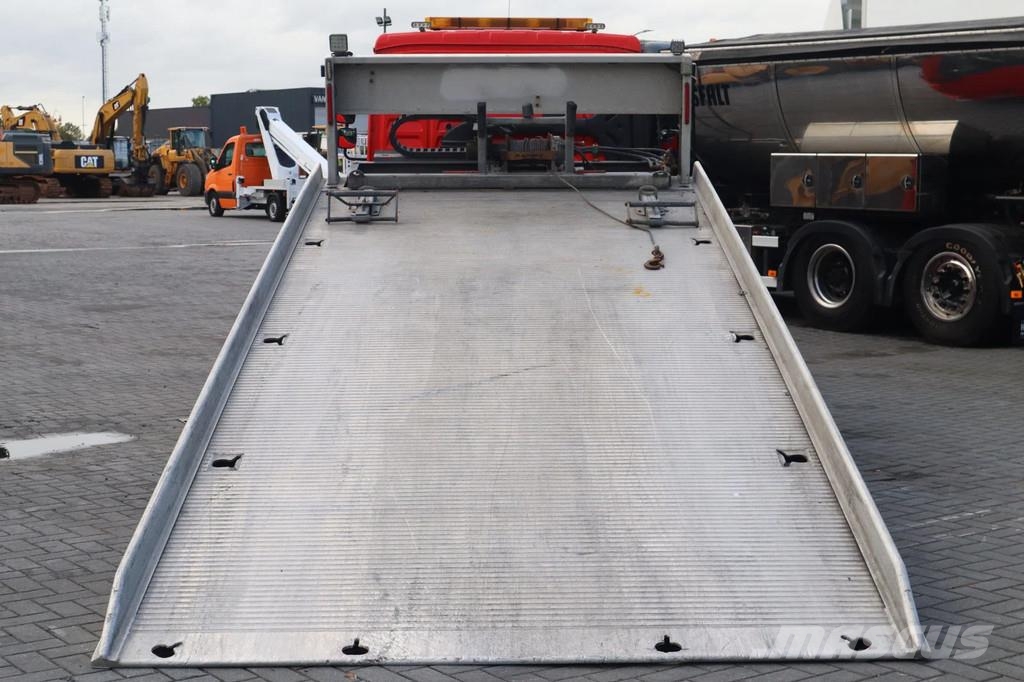 MAN TGL 12.220 4X2 | ABSCHLEPP | DANCO | 2X WINCH | BR Autotransporteri