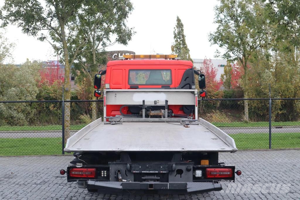MAN TGL 12.220 4X2 | ABSCHLEPP | DANCO | 2X WINCH | BR Autotransporteri