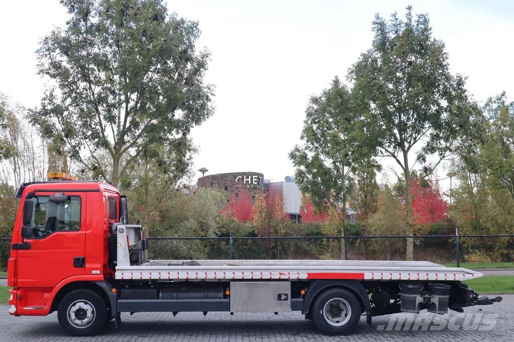 MAN TGL 12.220 4X2 | ABSCHLEPP | DANCO | 2X WINCH | BR Autotransporteri