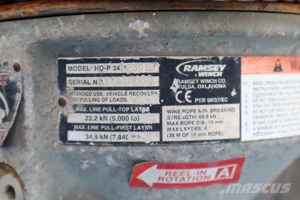 MAN TGL 12.220 4X2 | SLIDING PLATF | DANCO | 2X WINCH 车辆运输车