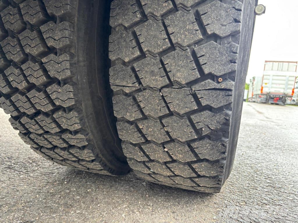 DAF LF 290 4x2 EURO6 + EXTENDABLE PLATFORM Vahetuskastiga tõstukautod