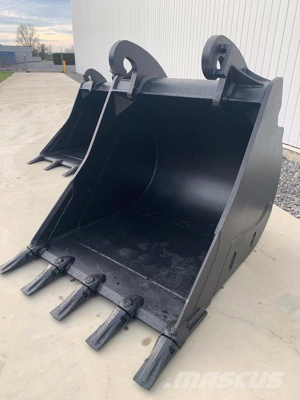 Verachtert Tandenbak - digging bucket Lopaty