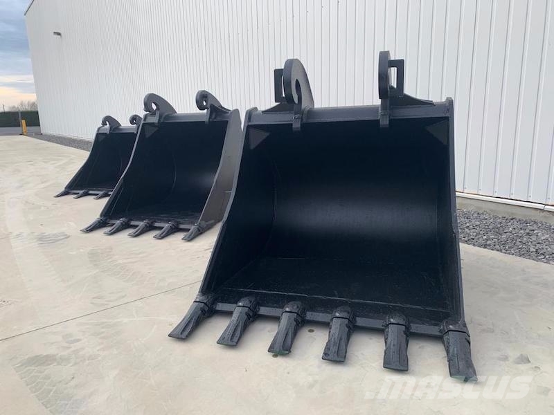 Verachtert Tandenbak - digging bucket Lopaty