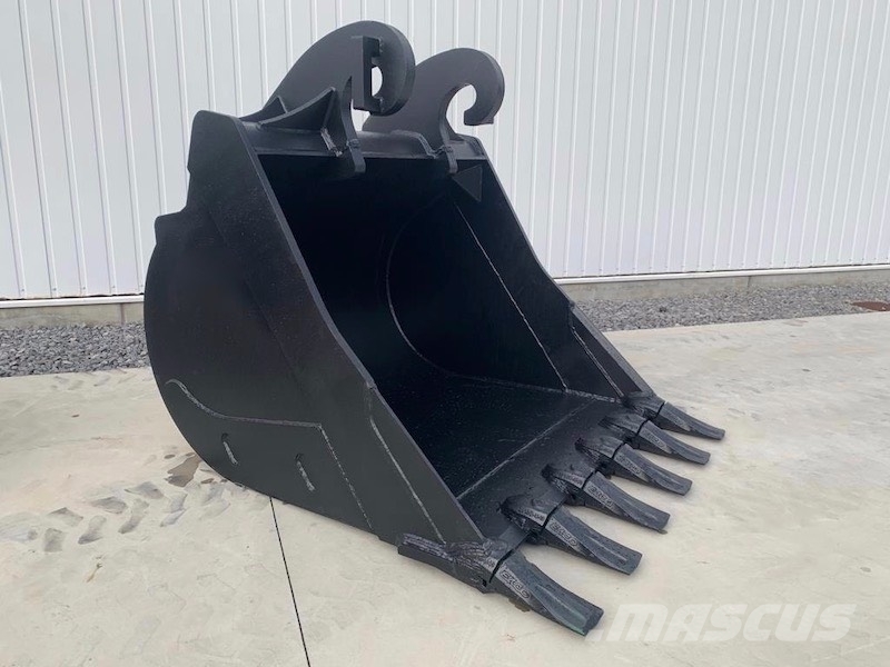 Verachtert Tandenbak - digging bucket Lopaty