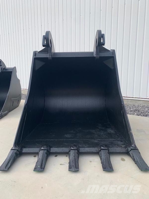 Verachtert Tandenbak - digging bucket Lopaty