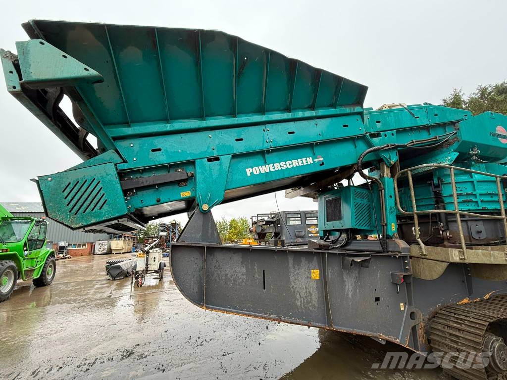 PowerScreen Maxtrak 1300 Frantoi mobili