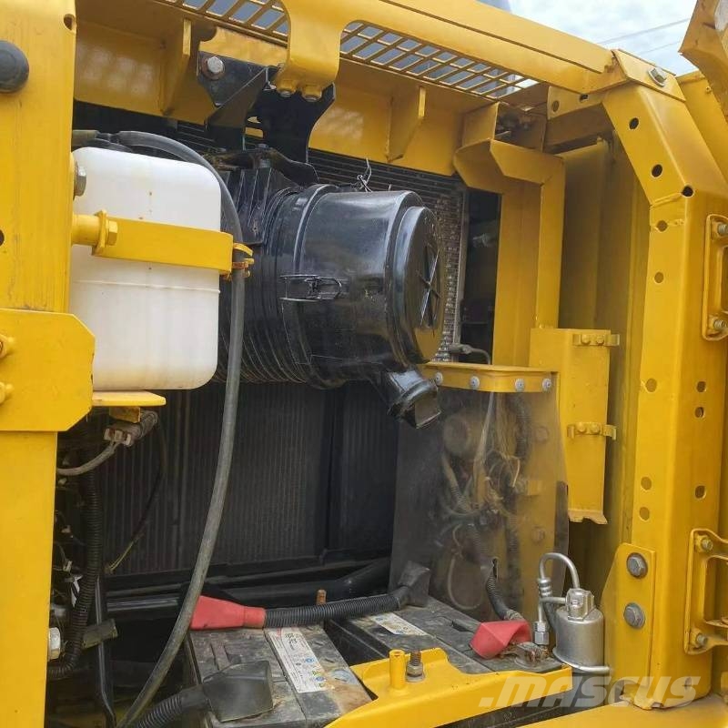 Komatsu PC 130 Raupenbagger