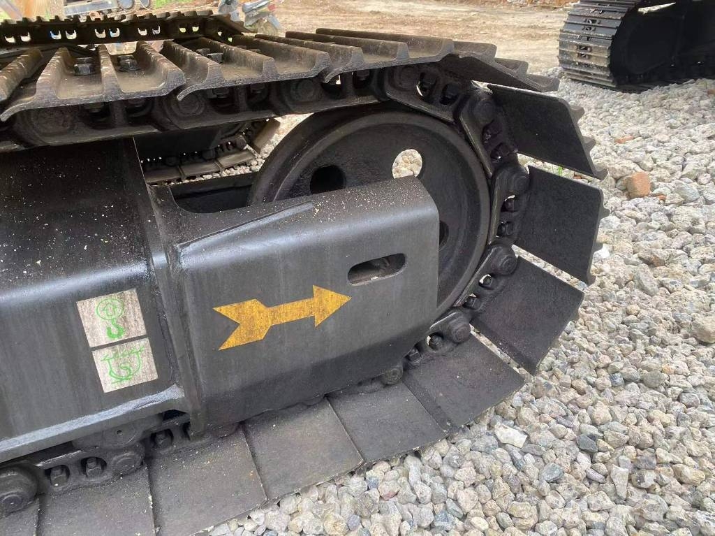 Komatsu PC 130 Raupenbagger