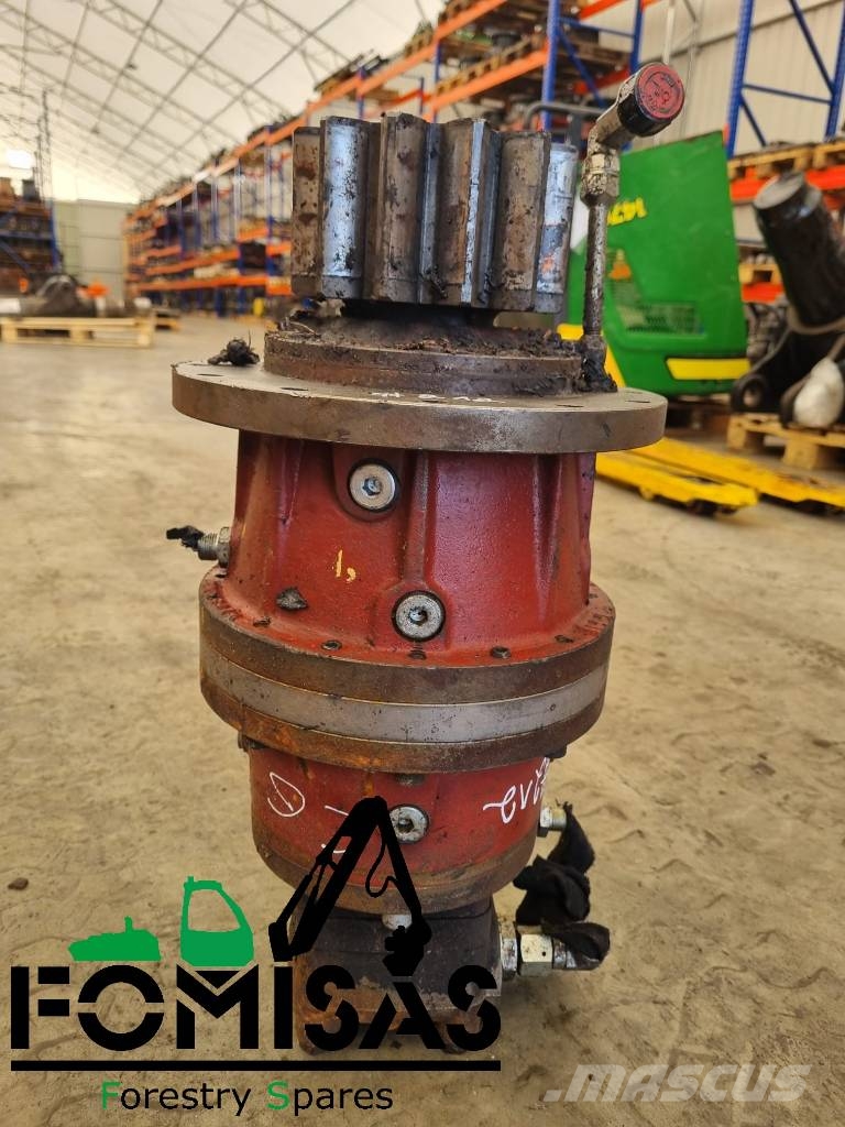 Ponsse Crane C22 C6  rotation motor 0073493 / 154F7767 유압식 기계