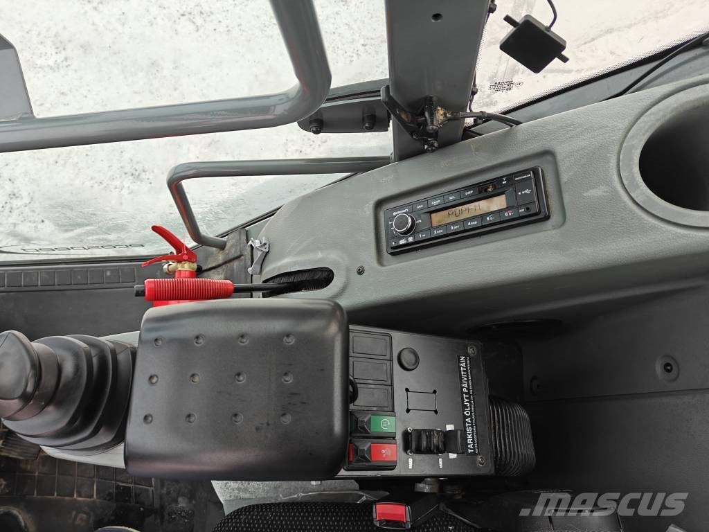 Kramer 8085 Фронтальні навантажувачі
