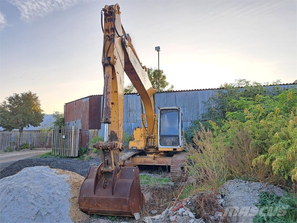Liebherr R 912 LC Anlegg - Annet