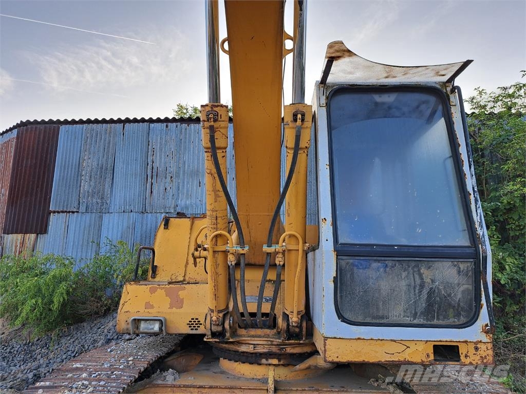 Liebherr R 912 LC Anlegg - Annet