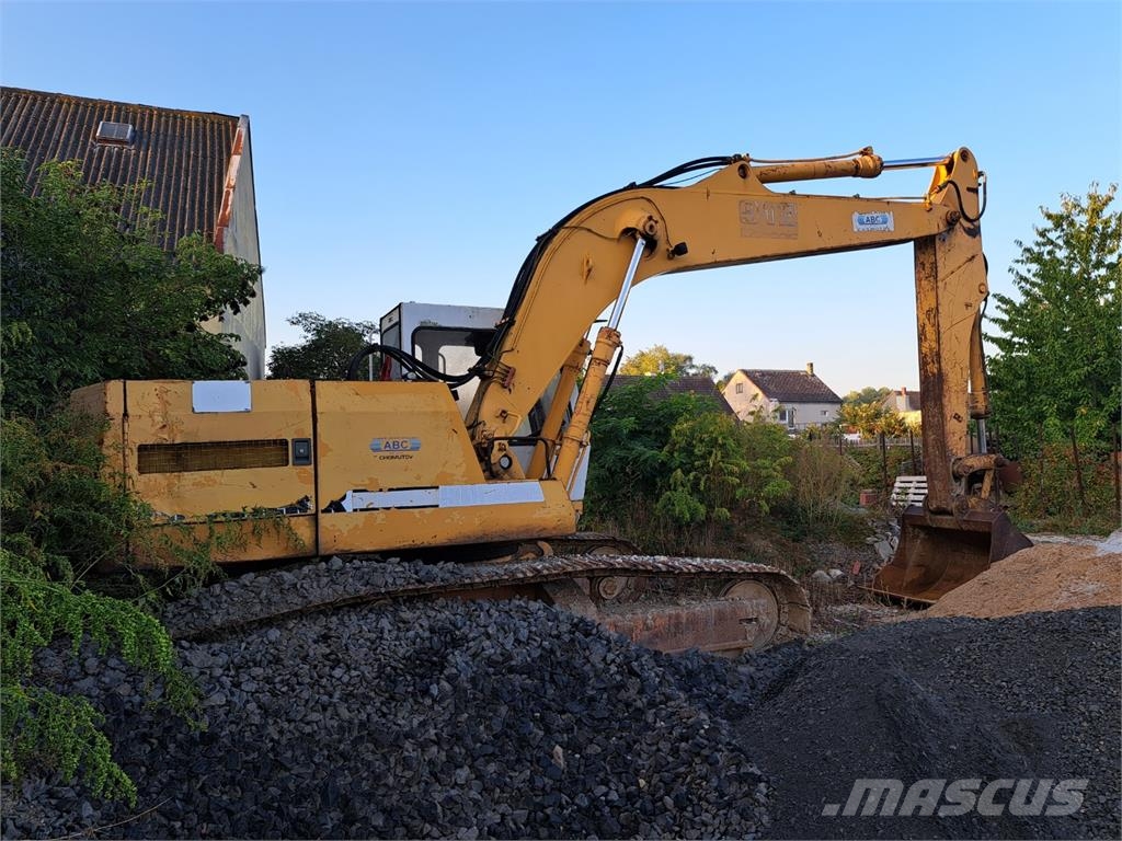 Liebherr R 912 LC Anlegg - Annet