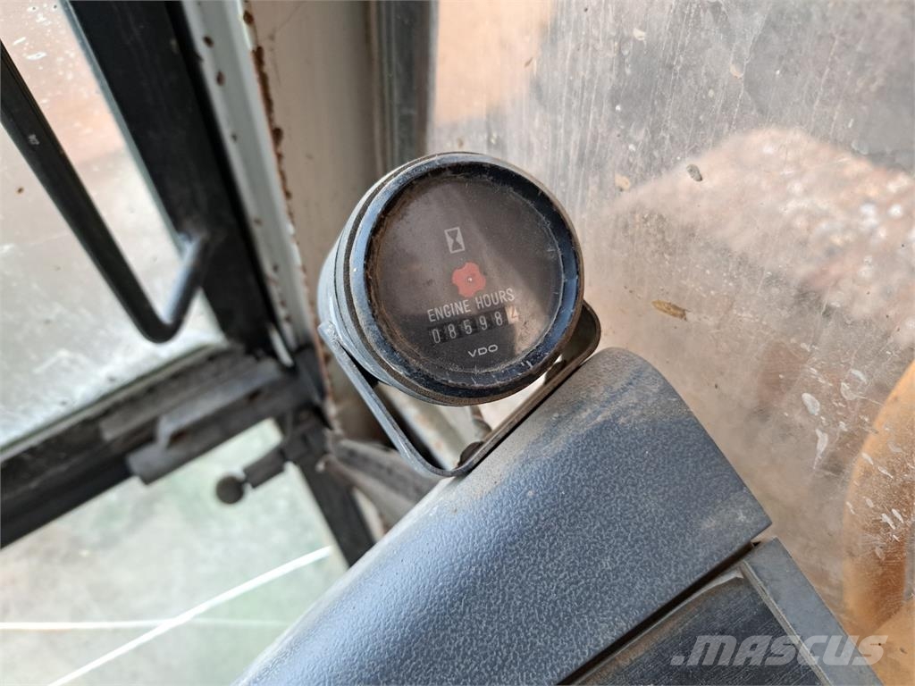 Liebherr R 912 LC Anlegg - Annet
