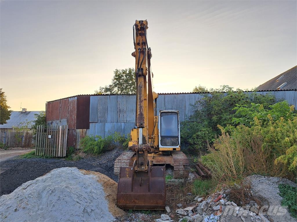 Liebherr R 912 LC Anlegg - Annet