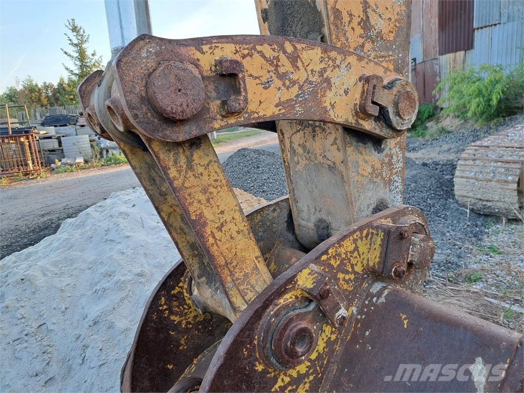 Liebherr R 912 LC Anlegg - Annet