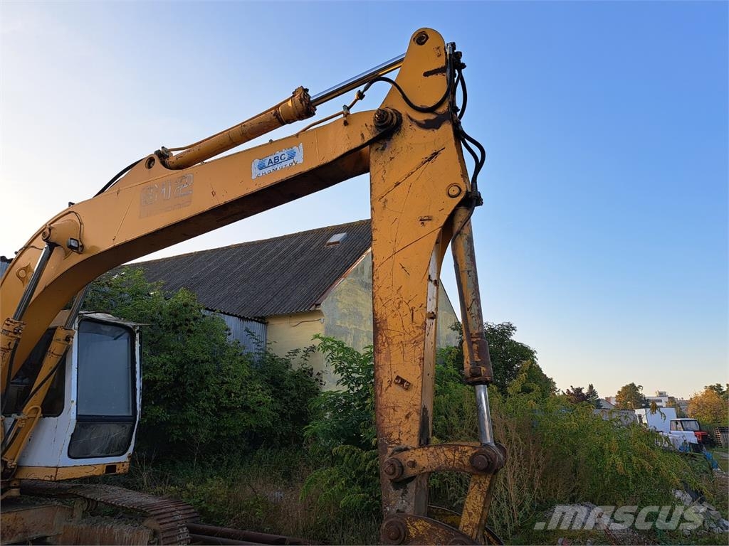 Liebherr R 912 LC Anlegg - Annet