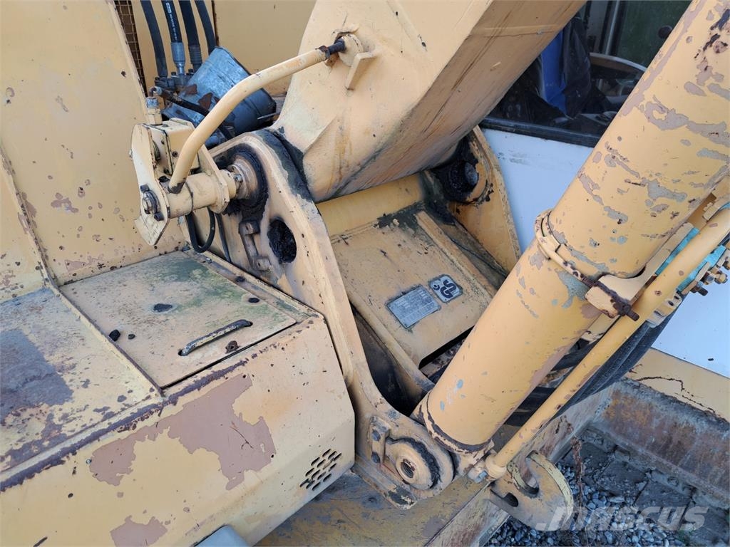 Liebherr R 912 LC Anlegg - Annet