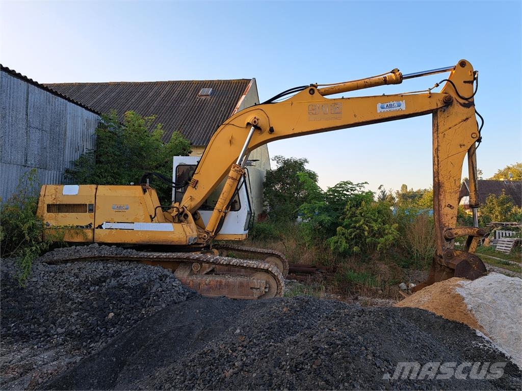 Liebherr R 912 LC Anlegg - Annet