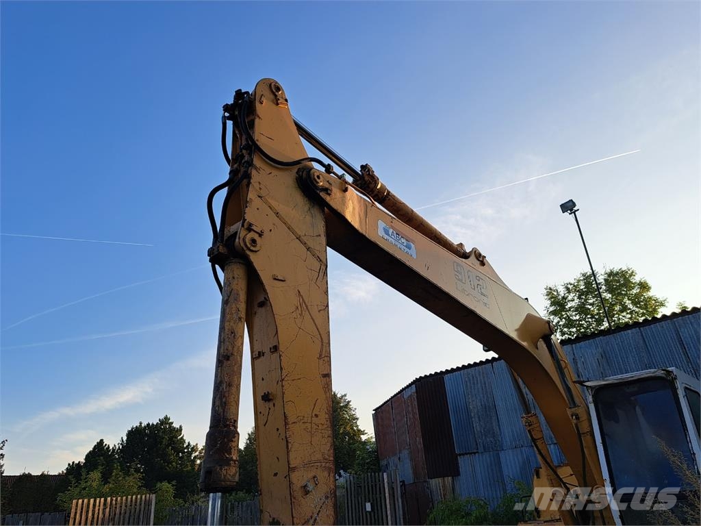 Liebherr R 912 LC Anlegg - Annet
