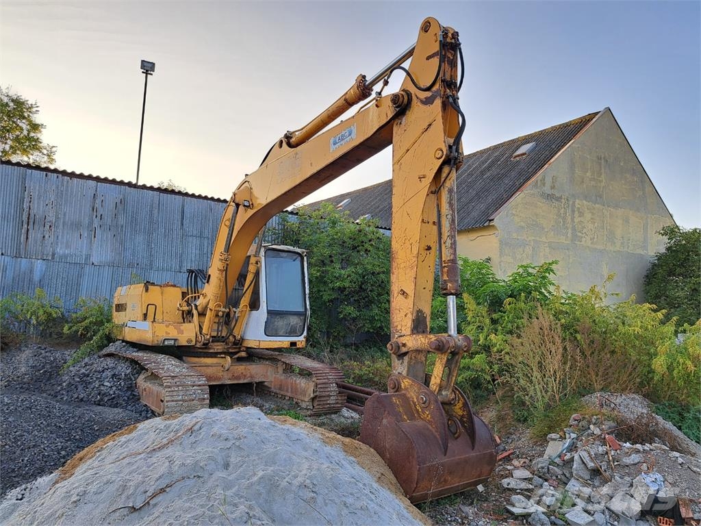 Liebherr R 912 LC Anlegg - Annet