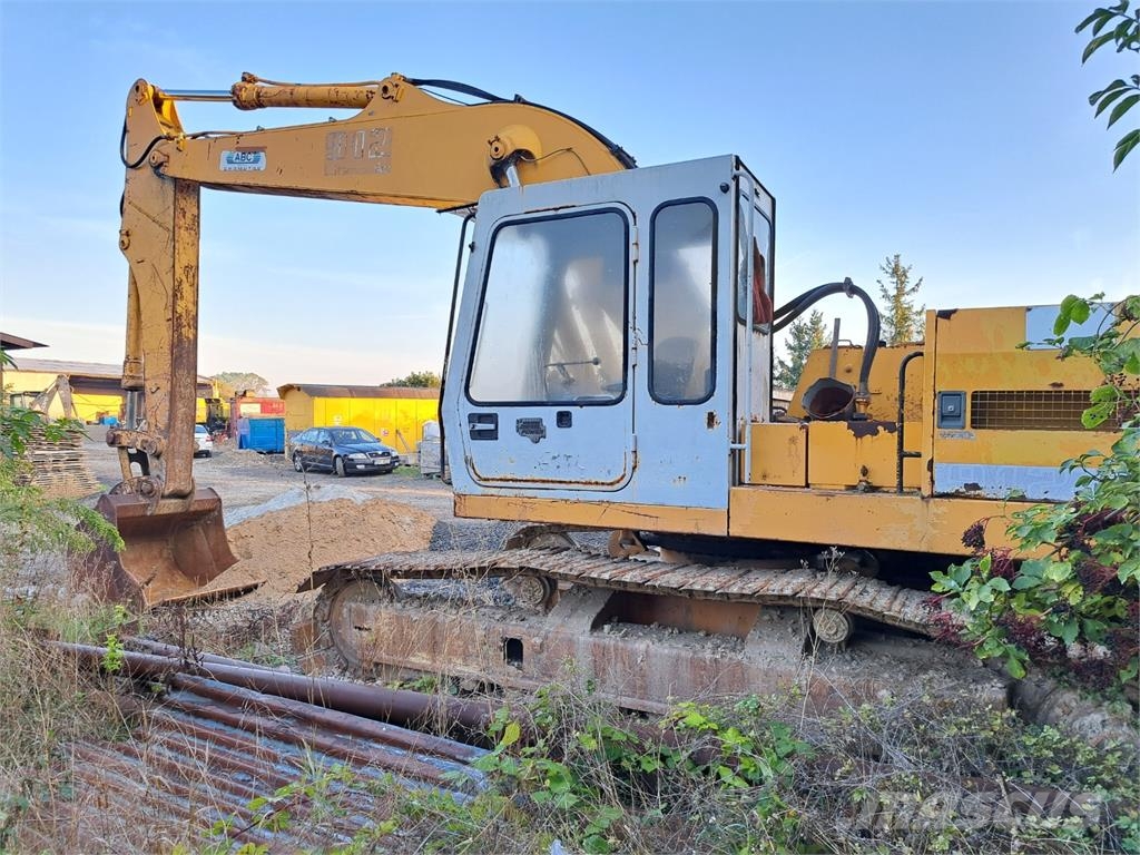 Liebherr R 912 LC Anlegg - Annet
