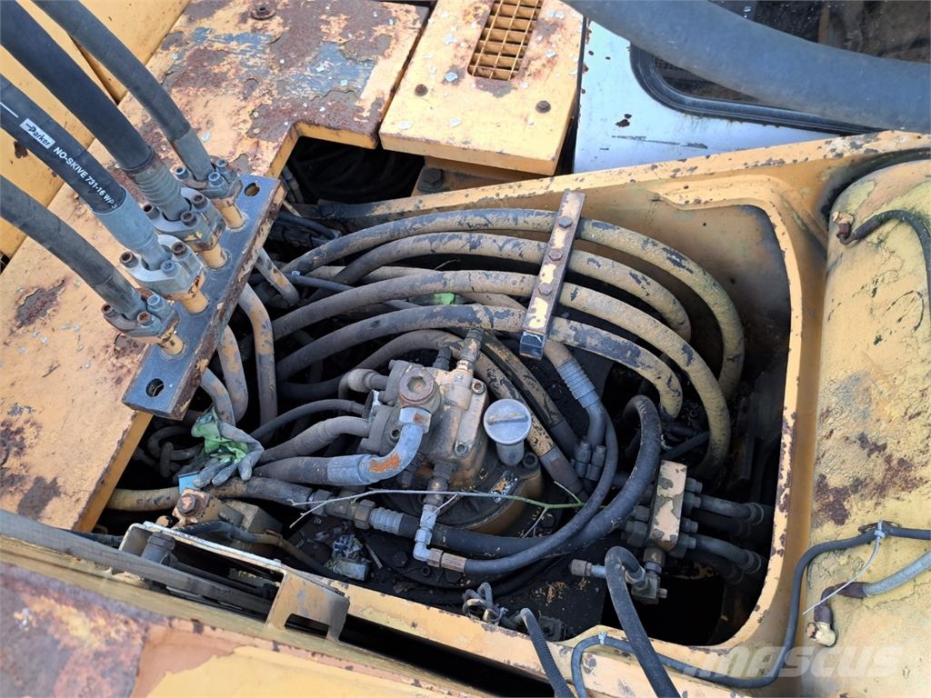 Liebherr R 912 LC Anlegg - Annet