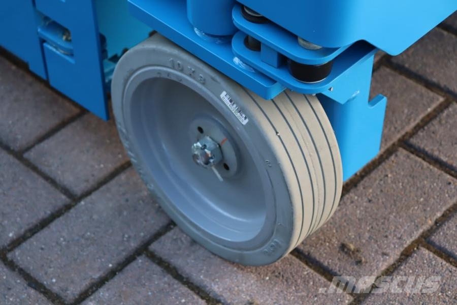 Genie GS1330M Valid inspection, *Guarantee! All-Electric Plataformas tijera