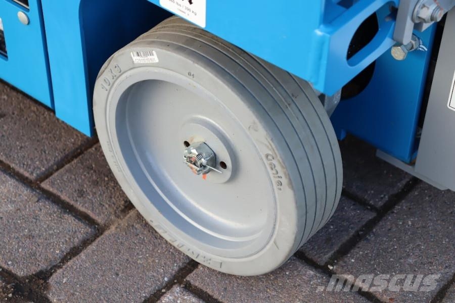 Genie GS1330M Valid inspection, *Guarantee! All-Electric Plataformas tijera