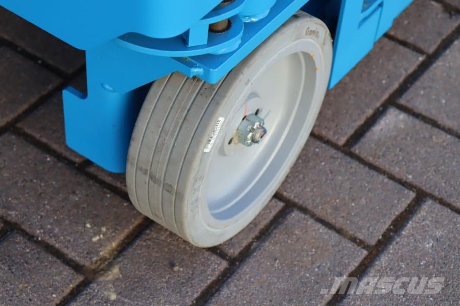 Genie GS1330M Valid inspection, *Guarantee! All-Electric Plataformas tijera